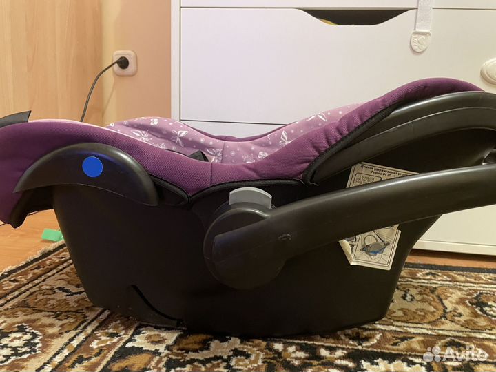 Автолюлька от 0