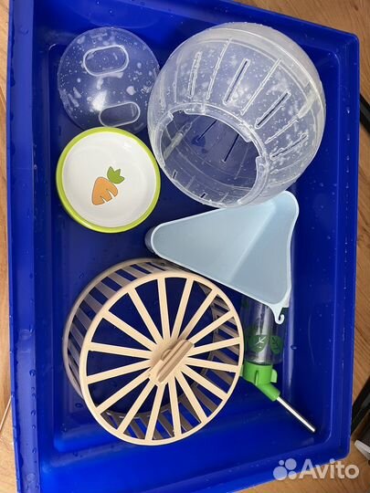 Клетка для грызунов