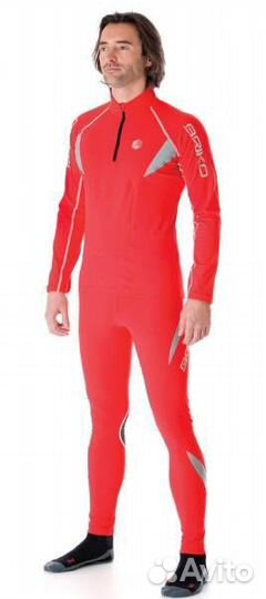 Лыжный гоночный комбинезон Briko Beitostolen