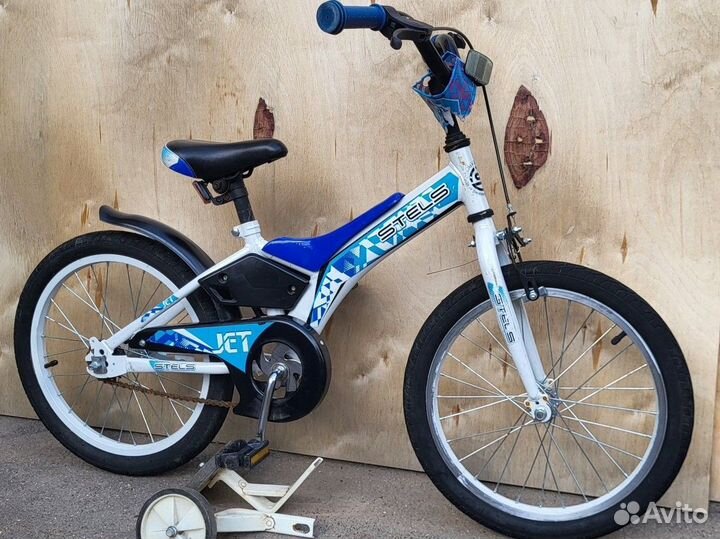 Детский Велосипед stels jet 18