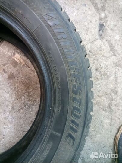 Bridgestone WT17 195/65 R15