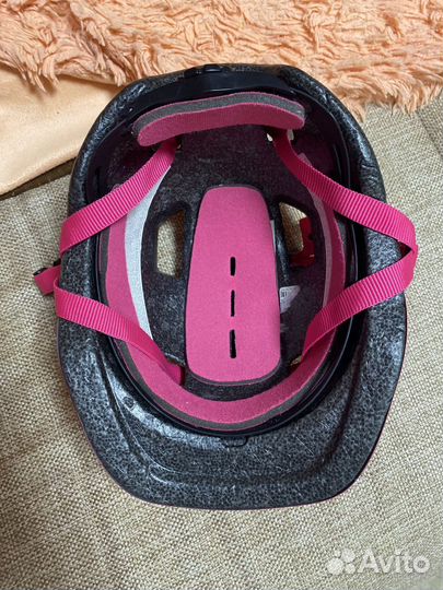 Детский шлем защитный
