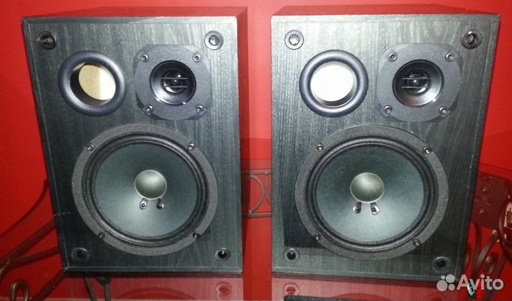 Акустика cerwin vega ht-s6 satellite U. S. A