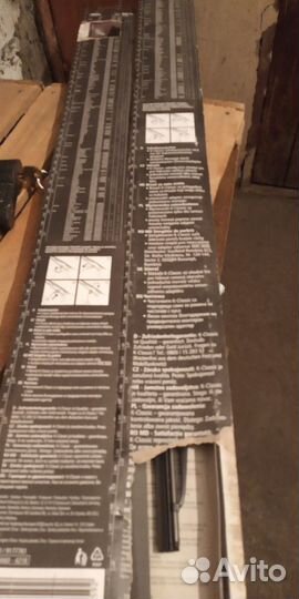 Дворники для стекол