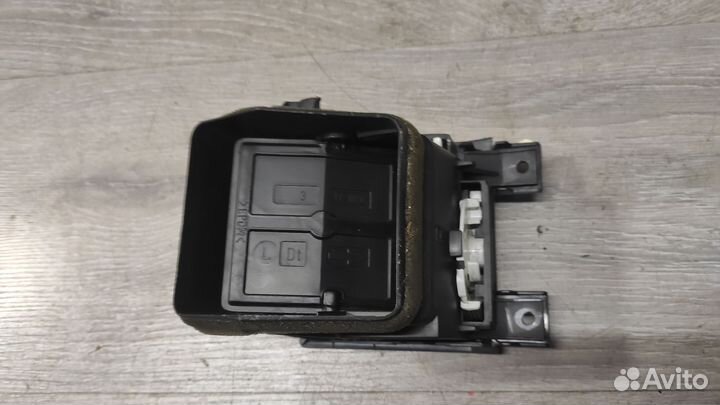 Дефлектор обдува салона правый опель вектра ц