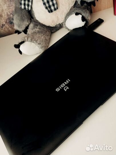 Irbis nb50 ноутбук