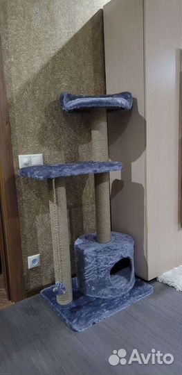 Когтеточка для кошек новая,комплексы разные