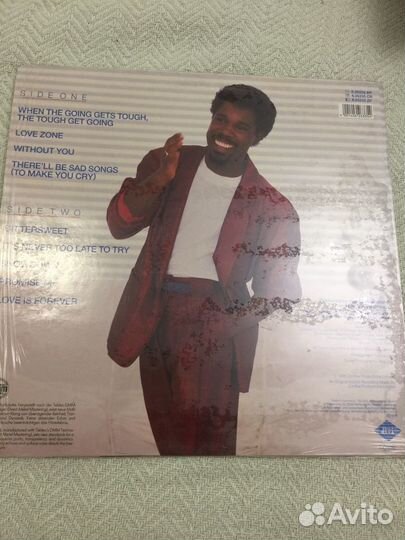 Виниловые пластинки lp