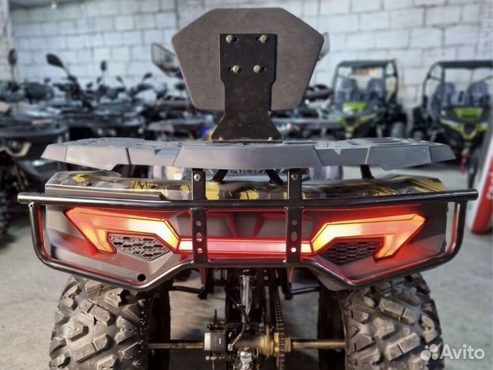 Квадроцикл Motax Grizlik 300 витрина