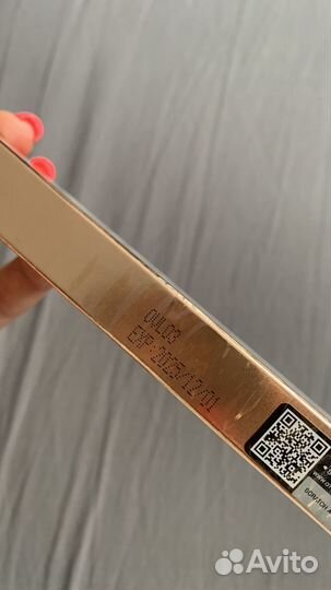 Подводка для глаз, новая черная