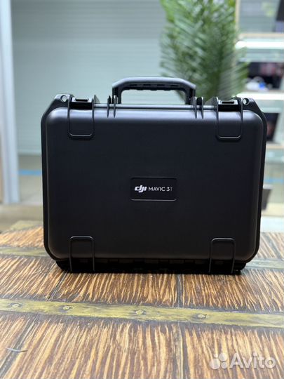 Квадрокоптер DJI Mavic 3T