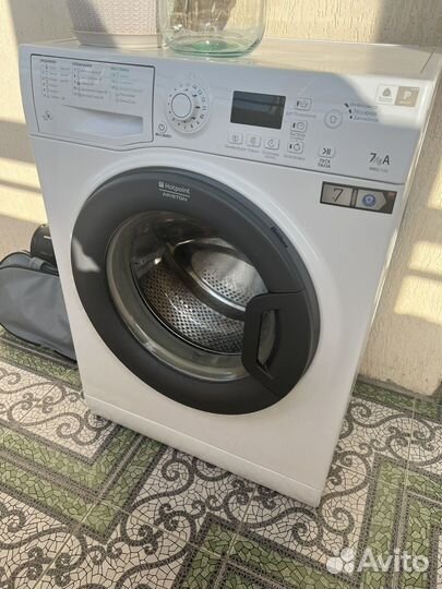 Стиральная машина