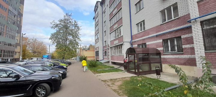 98.5 м² отдельный вход свой су