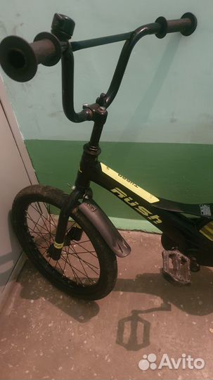 Велосипед детский двухколесный