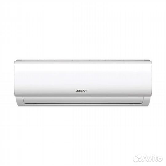 Кондиционер Lessar LS-HE09KCE2 c монтажом