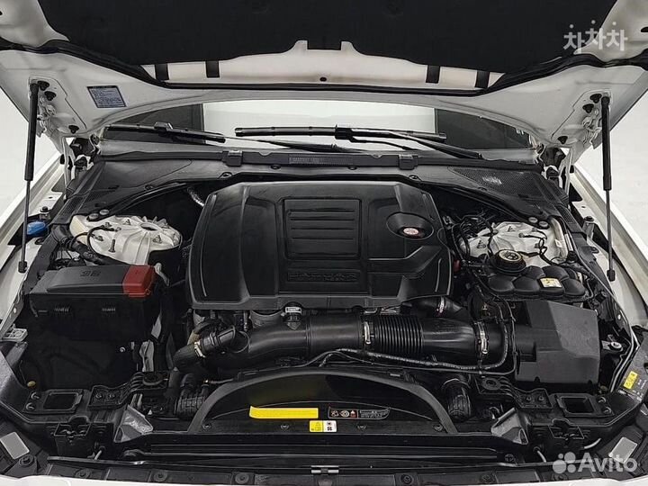 Jaguar XF 2.0 AT, 2021, 35 668 км