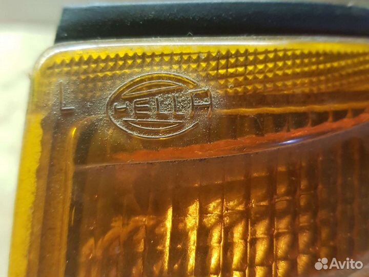 Поворотники мерседес