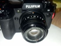 Объектив Fujifilm хf 35mm f/2 R WR Х-Моunt Вlасk