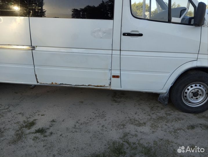 Mercedes-Benz Sprinter 2.1 МТ, 2003, 88 888 км