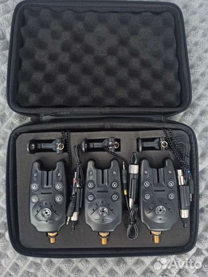 Сигнализаторы поклевки