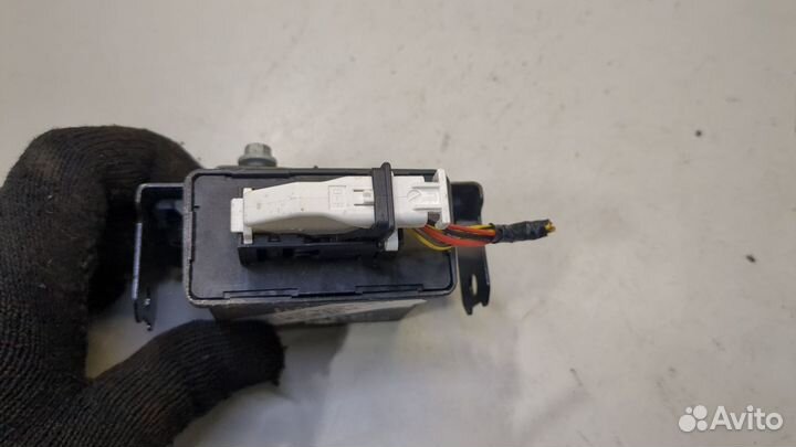 Блок управления светом Land Rover Range Rover Spor