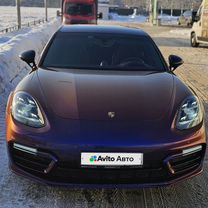 Porsche Panamera 4 2.9 AMT, 2020, 11 900 км, с пробегом, цена 12 000 000 руб.