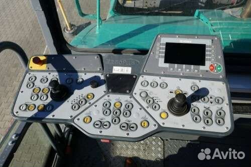 Асфальтобетоноукладчик Vogele SUPER 1800-3i, 2021