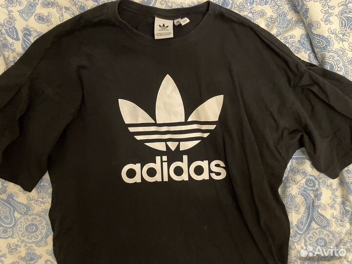 Футболка женская adidas