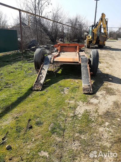 Прицеп трал