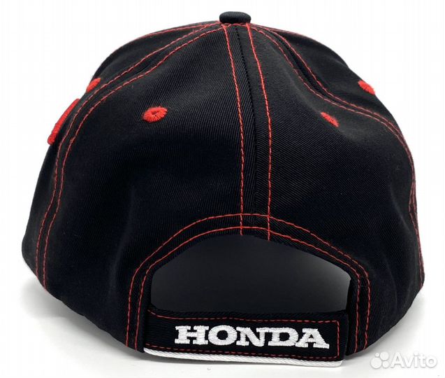 Бейсболка honda