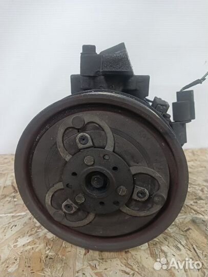 Компрессор кондиционера Ssangyong Kyron 1 D20DT