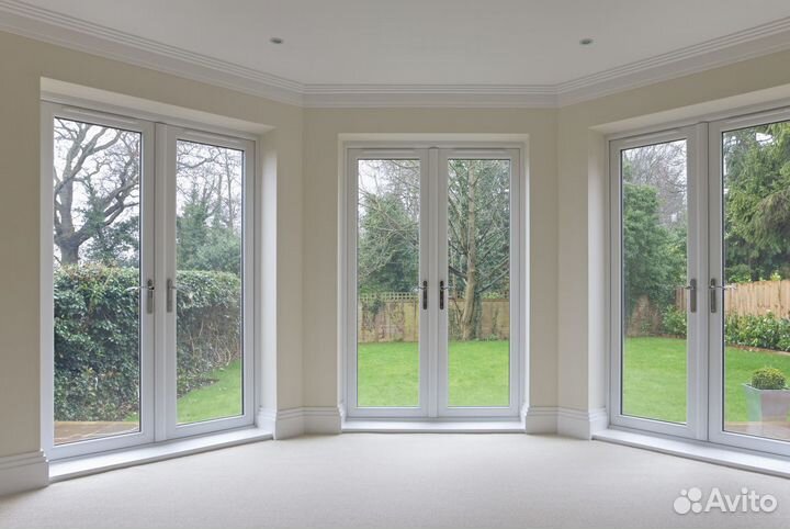 Окна пластиковые пвх