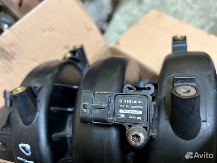 Датчик абсолютного давления Opel Insignia G09 1.8