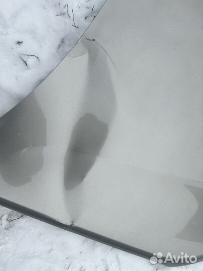 Капот ваз granta fl