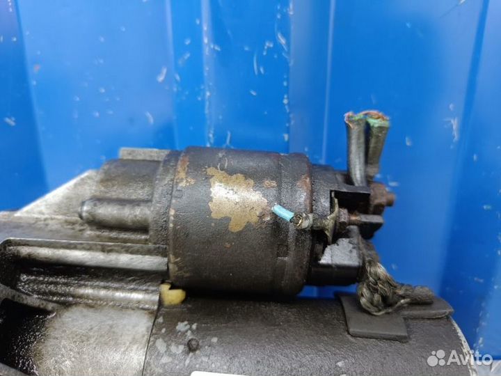 Стартер Peugeot 301 DD 1.6 NFP 2013