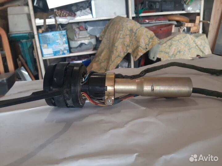 Переключатель поворотов ваз 2106