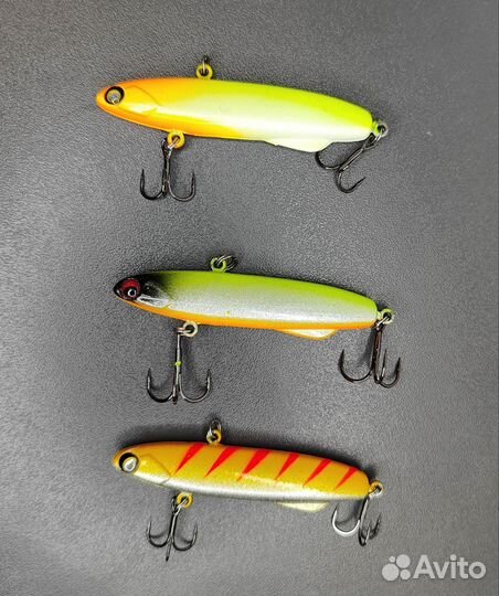 Раттлин 70 мм Батон Багет Тигр