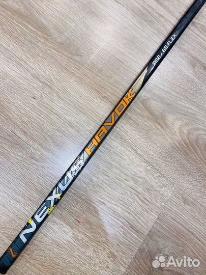 Клюшка хоккейная bauer nexus havok
