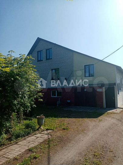 Дом 134,9 м² на участке 25 сот.