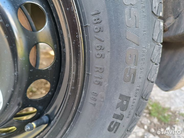 R15 Formula Energy 185/65, PCD 4x100 DIA 60.1