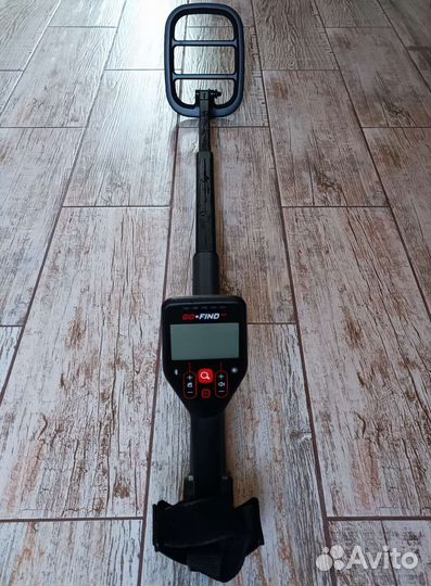 Металлоискатель minelab Go Find 44