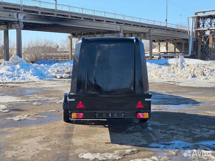 Прицеп автомобильный легковой