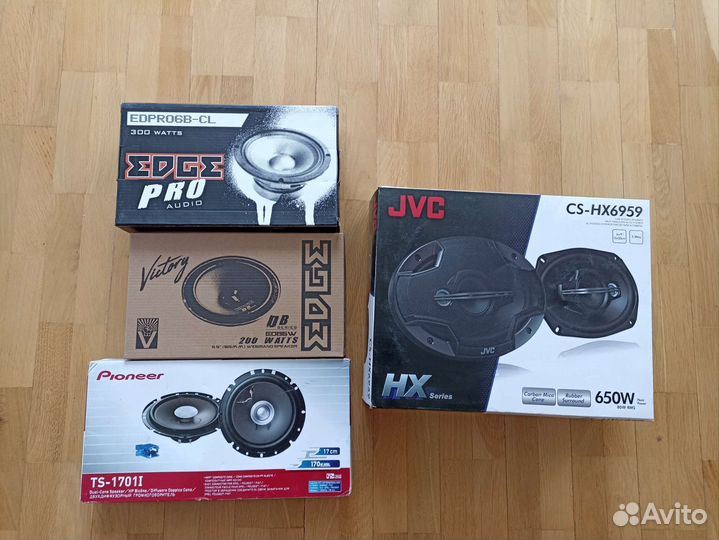 Динамики Новые