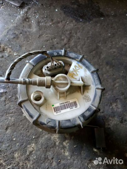 Бензонасос ford focus 2