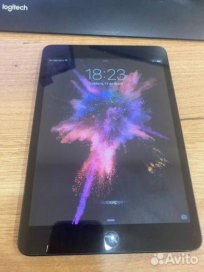 iPad Mini 32GB Wi-Fi+Cellular A1455