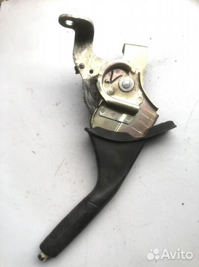 Ручник Geely Emgrand EC7