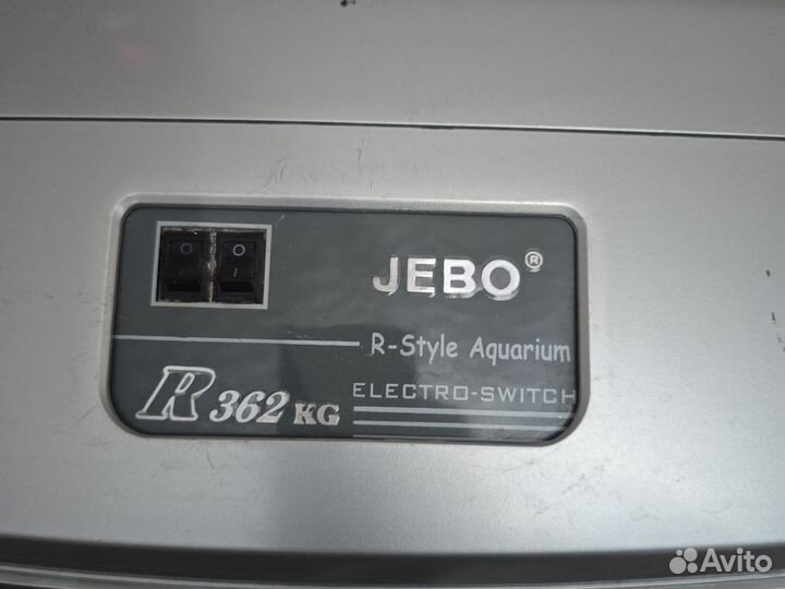 Аквариум Jebo r362