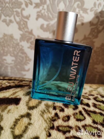 Мужская туалетная вода