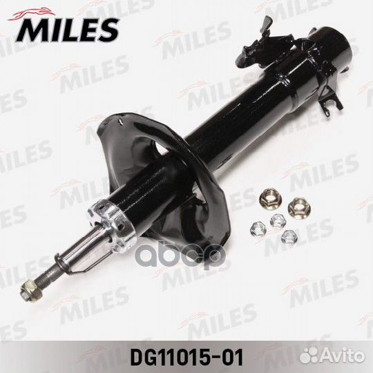 Амортизатор nissan almera classic B10 06/N16 00