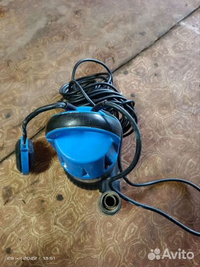 Насос погружной центробежный для скважин